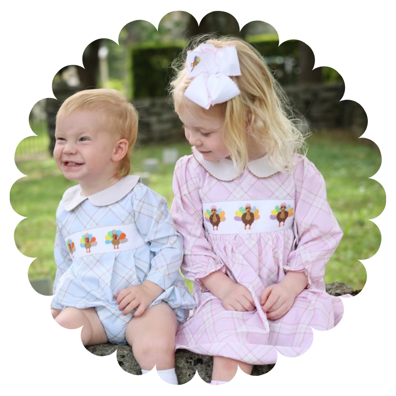Thanksgiving  The Smocked Flamingo