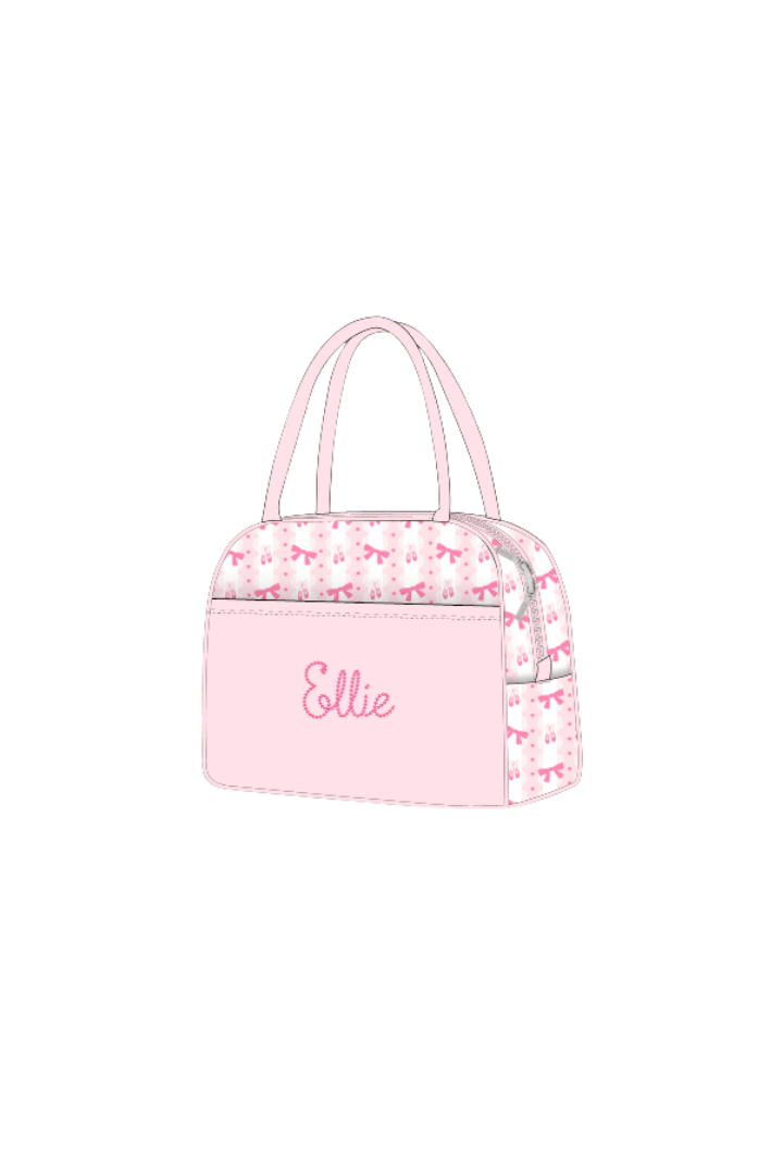 The Smocked Flamingo Apparel & Accessories Pre-Order Tiny Dancer Waterproof Tote Bag