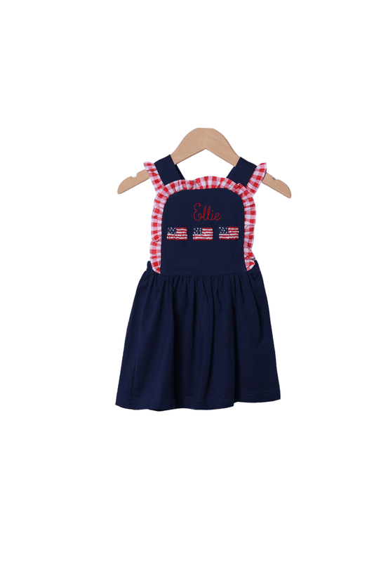 Patriotic The Smocked Flamingo Patriotic The Smocked Flamingo