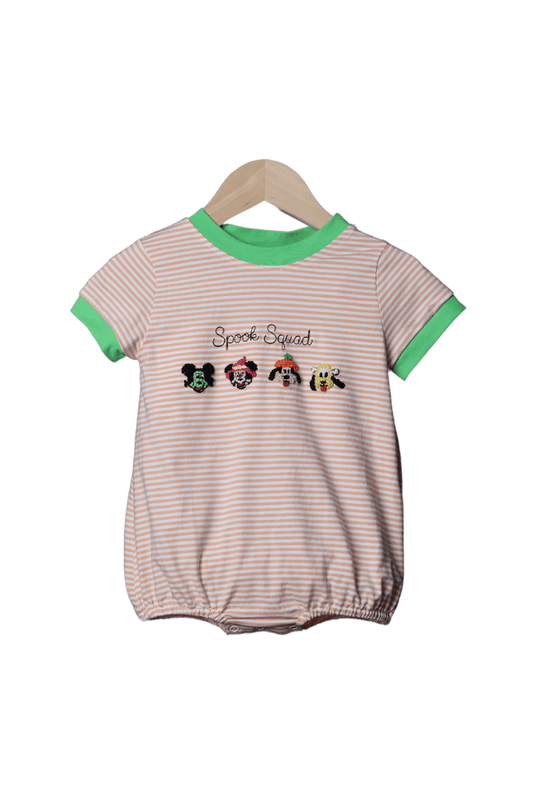 The Smocked Flamingo Apparel & Accessories French Knot Spook Squad Bubble