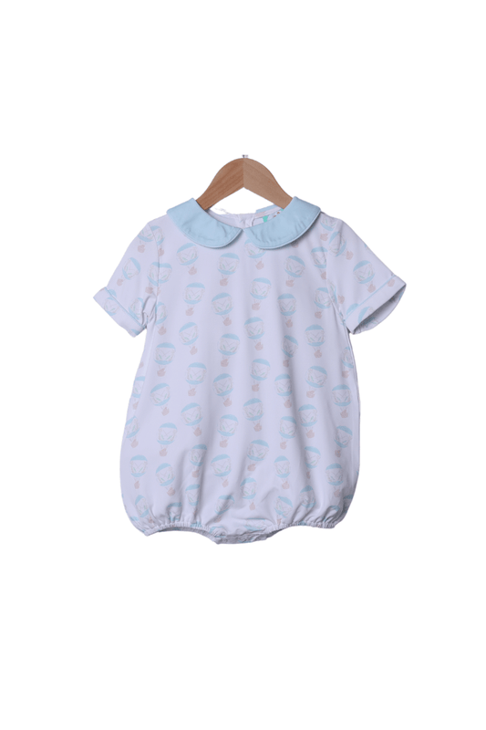 The Smocked Flamingo Apparel & Accessories Hot Air Balloon Fishing Bubble