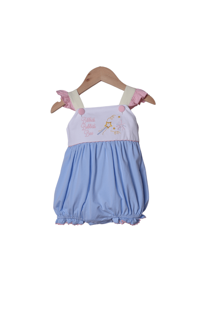 The Smocked Flamingo Apparel & Accessories Magic Wand Knit Bubble