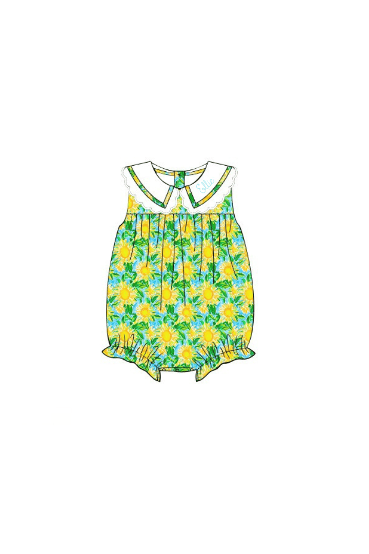 The Smocked Flamingo Apparel & Accessories Pre-Order Sunny Days Bubble