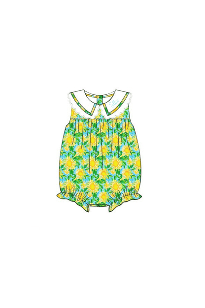 The Smocked Flamingo Apparel & Accessories Pre-Order Sunny Days Bubble