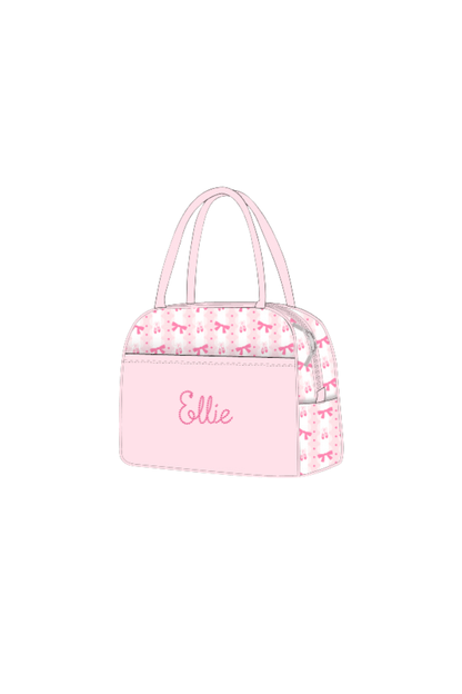 The Smocked Flamingo Apparel & Accessories Pre-Order Tiny Dancer Waterproof Tote Bag