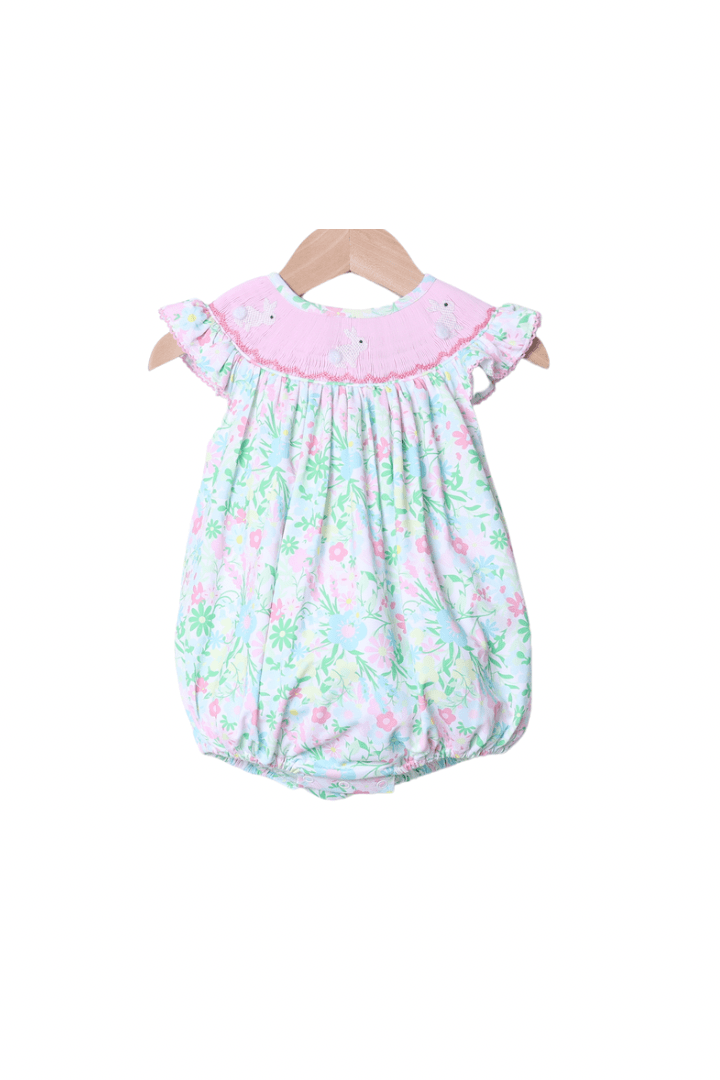 Simply Smocked Bubble - Meriwether Floral main image 1