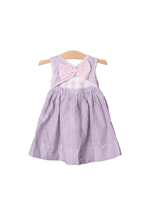 Smokey Saga Dress