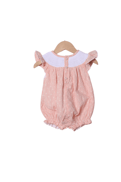 The Smocked Flamingo Apparel & Accessories Smocked Pearls of the Sea Bubble
