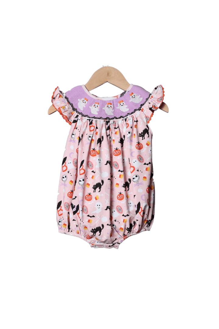 Simply Smocked Bubble - Meriwether Floral main image 0