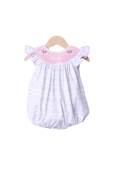 Sweet Pineapple Smocked Bubble main image 0