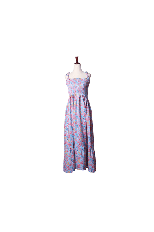 Dress The Smocked Flamingo Dress The Smocked Flamingo