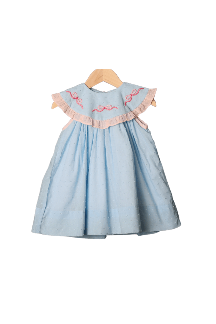 WHAT MAKES OUR SMOCKED AND EMBROIDERED DRESSES SO SPECIAL