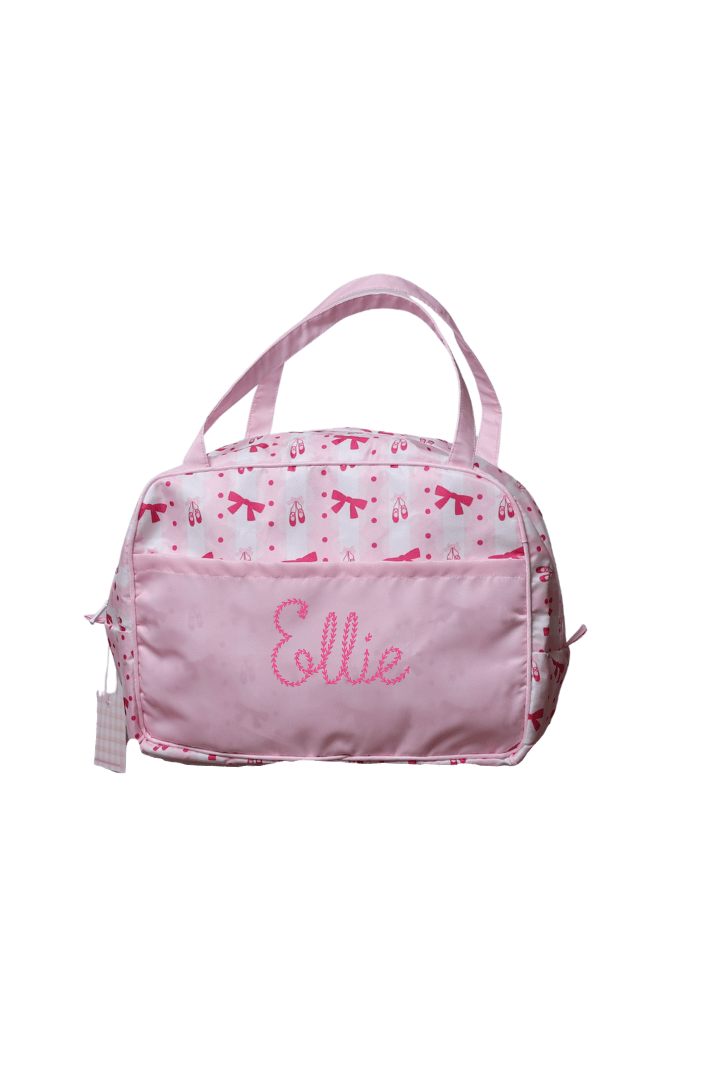 The Smocked Flamingo Apparel & Accessories Tiny Dancer Water Resistant Tote Bag