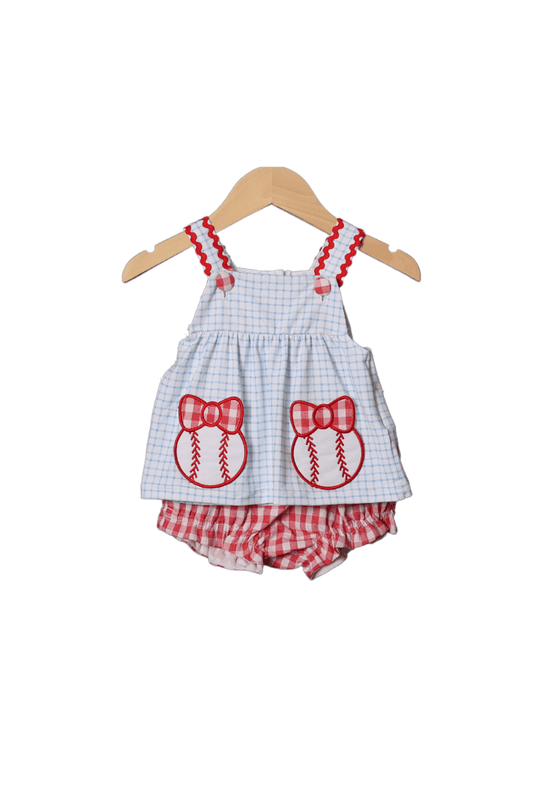 Smocked Festive Flamingo Bloomer Set – The Smocked Flamingo