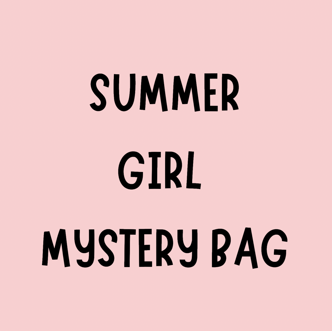 The Smocked Flamingo Children's Clothing MYSTERY BAG SUMMER GIRLS