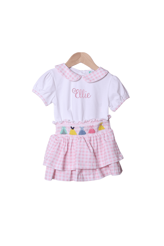 Classic Characters The Smocked Flamingo Classic Characters The Smocked Flamingo