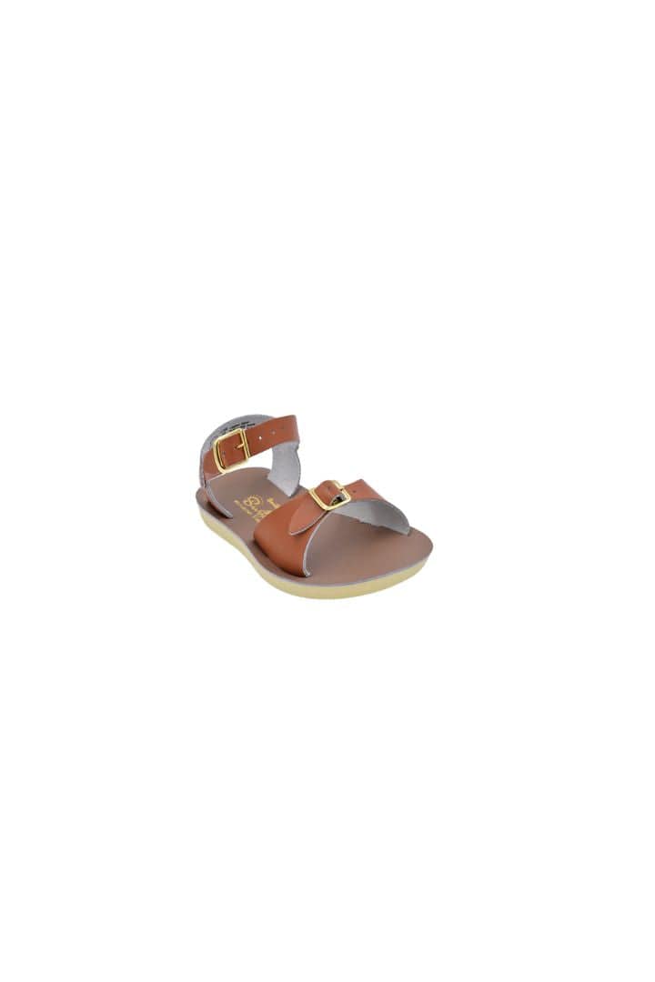 The Smocked Flamingo Sun-San® Surfer Tan-Velcro