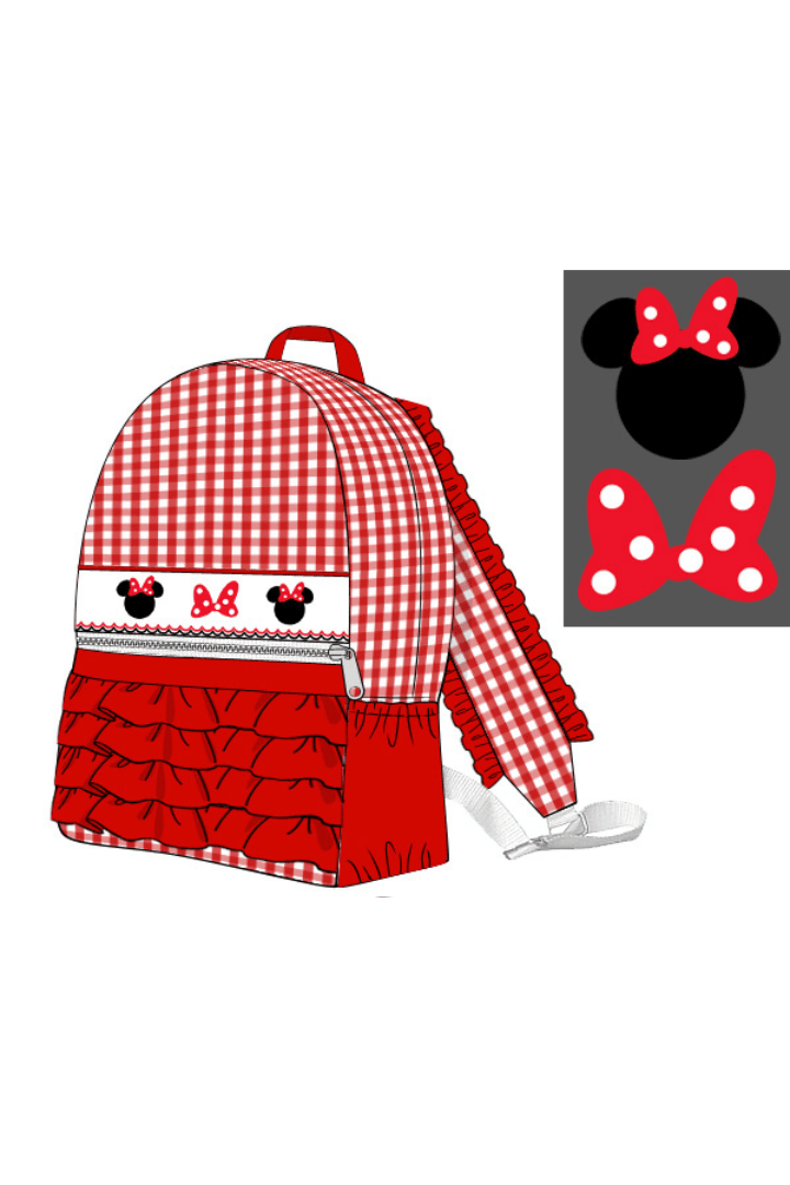 Hype flamingo backpack sales