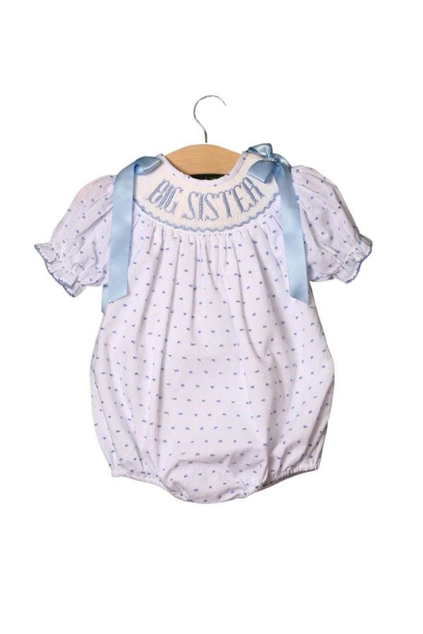 Elle Swiss Dot Lamb Bubble main image 0