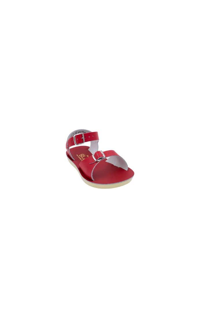 The Smocked Flamingo Sun-San® Surfer Red