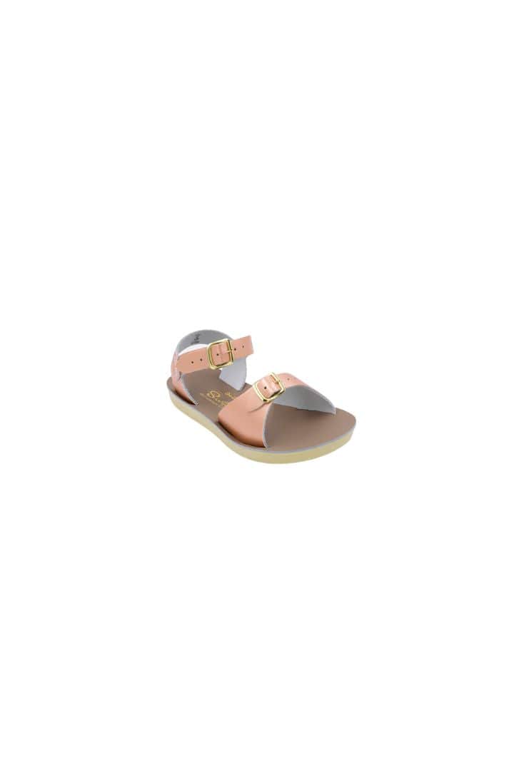 The Smocked Flamingo Sun-San® Surfer Rose Gold